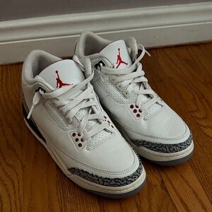 Jordan 3 Retro White Cement Reimagined